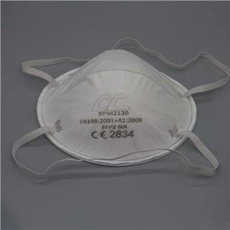 Maskra tal-Wiċċ tal-Filtru tal-Karbonju li Jintrema Wara l-Użu